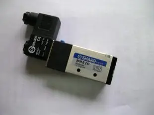 

Pneumatic Electronic solenoid valves BD520D