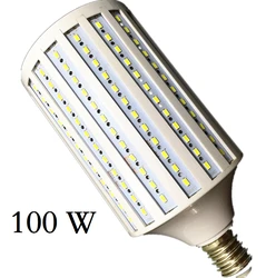 Lampada 40W 50W 60W 80W 100W Lampada a LED 5730 2835SMD E27 E40 E26 B22 110V 220V lampadina a sospensione Lampada a sospensione lampadario a soffitto