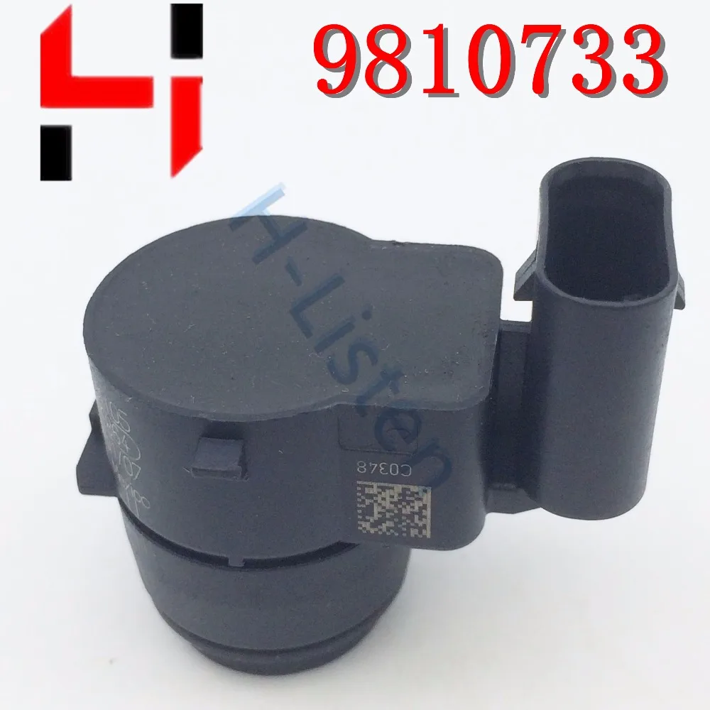 4pcs Sensors Parking Distance Sensor Reverse Assist PDC Parking Sensor For F20 F21 F22 F23 Auto Parking Radar 9810733 6934308