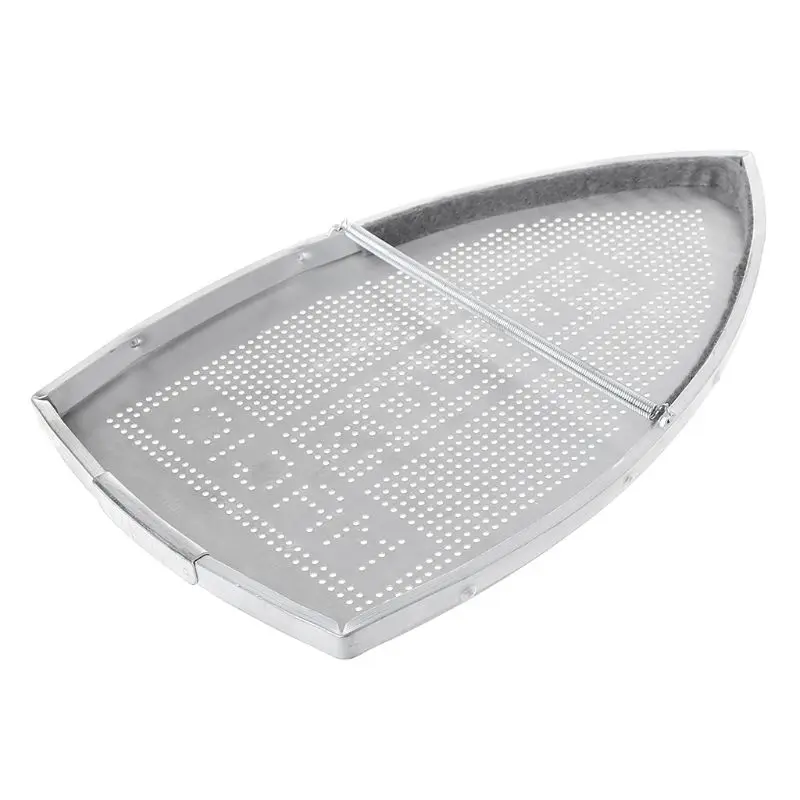 2021 جديد الحديد غطاء ل حذاء الكي المعونة مجلس حماية الأقمشة القماش الحرارة سهلة جديد