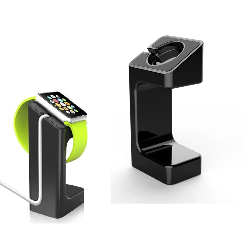 Hot Charger Dock Station Holder For Apple Watch Series 1 2 3 42mm 38mm Mount Charging Bases Smart Watch Bracket For Apple Watch