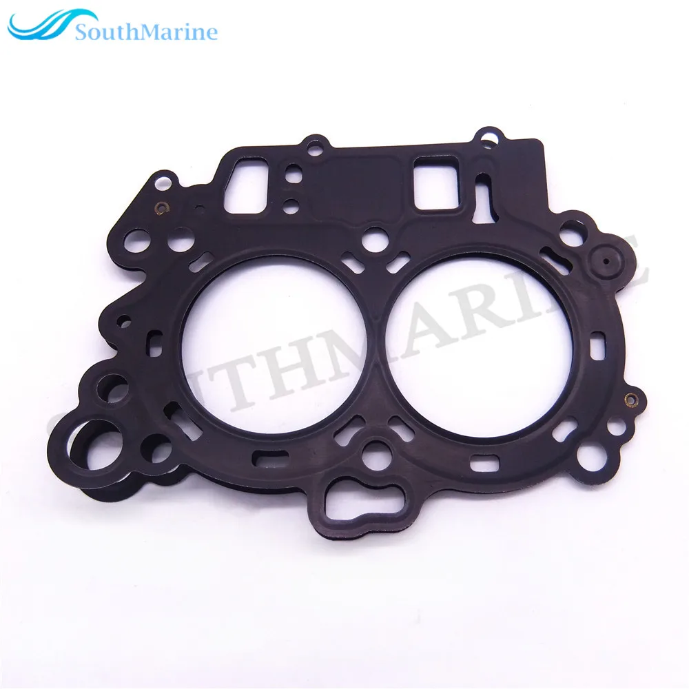 Boat Engine 6AH-11181-00 Cylinder Head Gasket for Yamaha Outboard Motor 4-Stroke 20HP F20 F15C