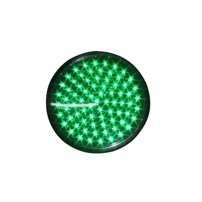 DC12V 300mm red yellow green traffic light parts led warning traffic light lampwick