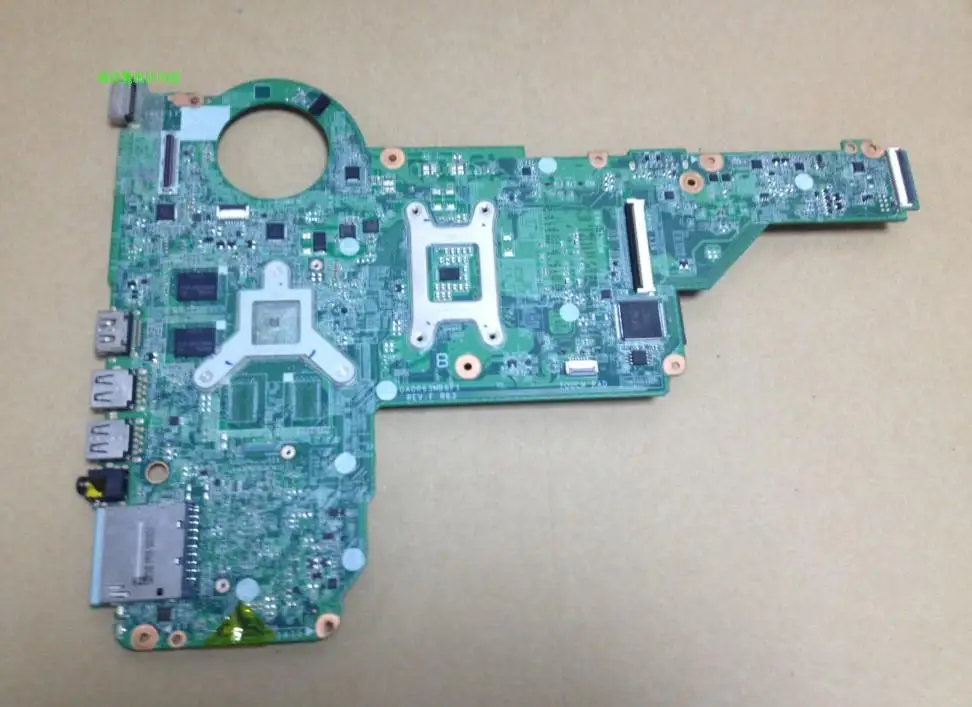 713256-001 713256-501 DA0R63MB6F1  Laptop Motherboard For HP Pavilion 14-E 15-E065TX 100% Tested Perfectly