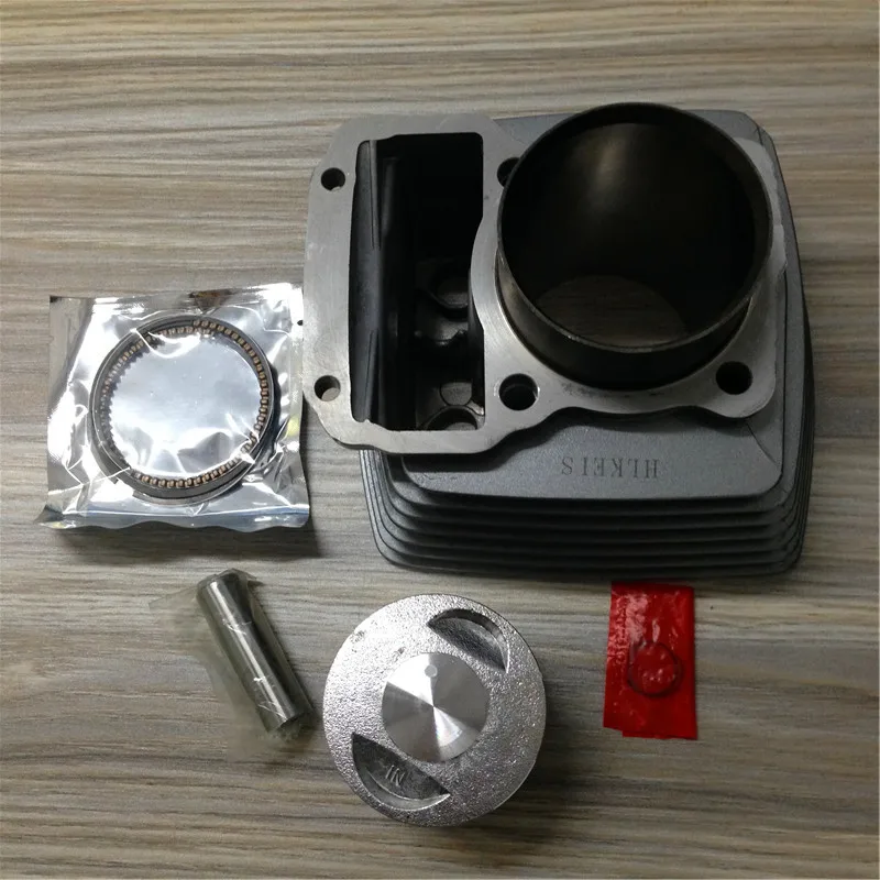 STARPAD For CG175 Zongshen motorcycle parts for air-cooled machine cylinder ram cylinder sets Zongshen CG174cm3