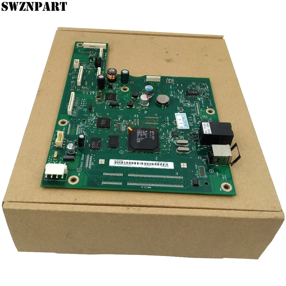 Formatter Logic Main Board PCA ASSY For HP CM1415FN CM1415FNW CE790-60001 CE690-67901 image 5
