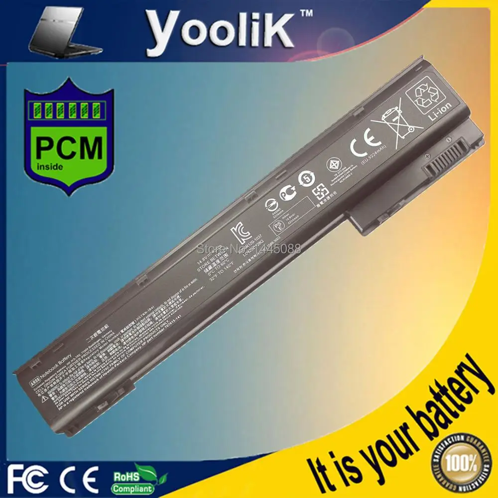 Laptop battery 707614-121 707615-141 AR08 AR08XL HSTNN-IB4H HSTNN-IB4I for HP ZBook 15 Series ZBook 17 Series G1 G2