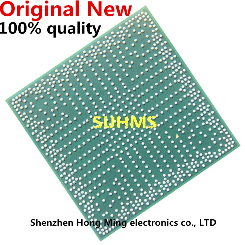 100% New SRH1C SRH1D FH82B460 FH82H410 BGA Chipset