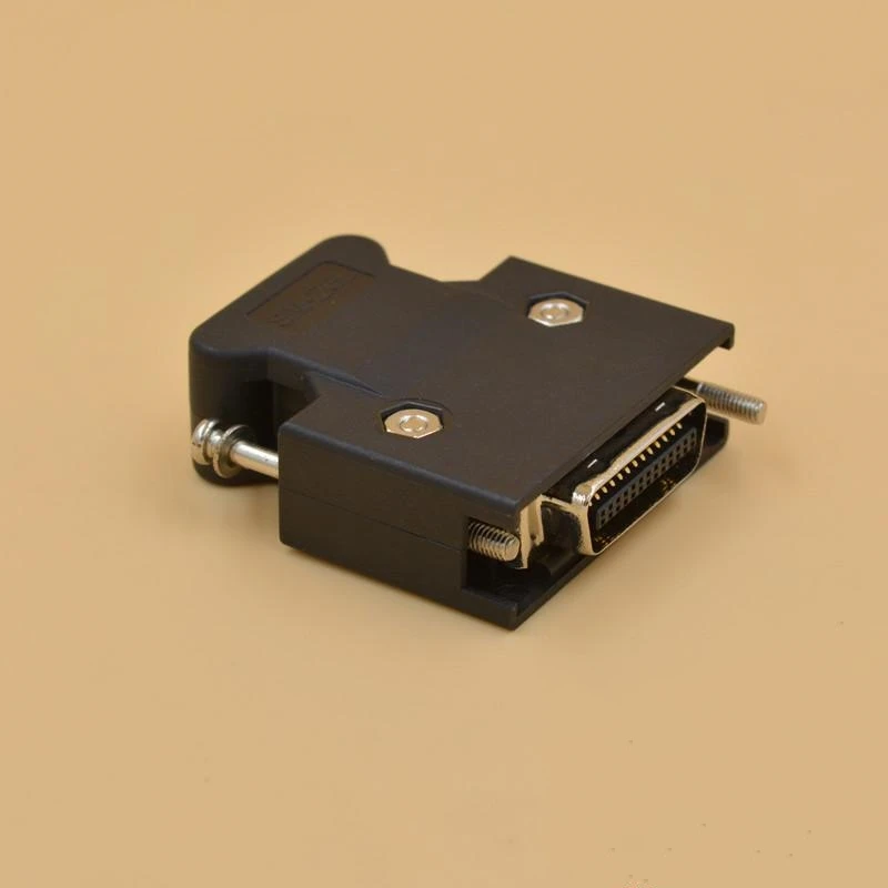 SM-26 SCSI CN26P CN 26Pin Connector for Servo Motor Drive IO Control Encoder Connector