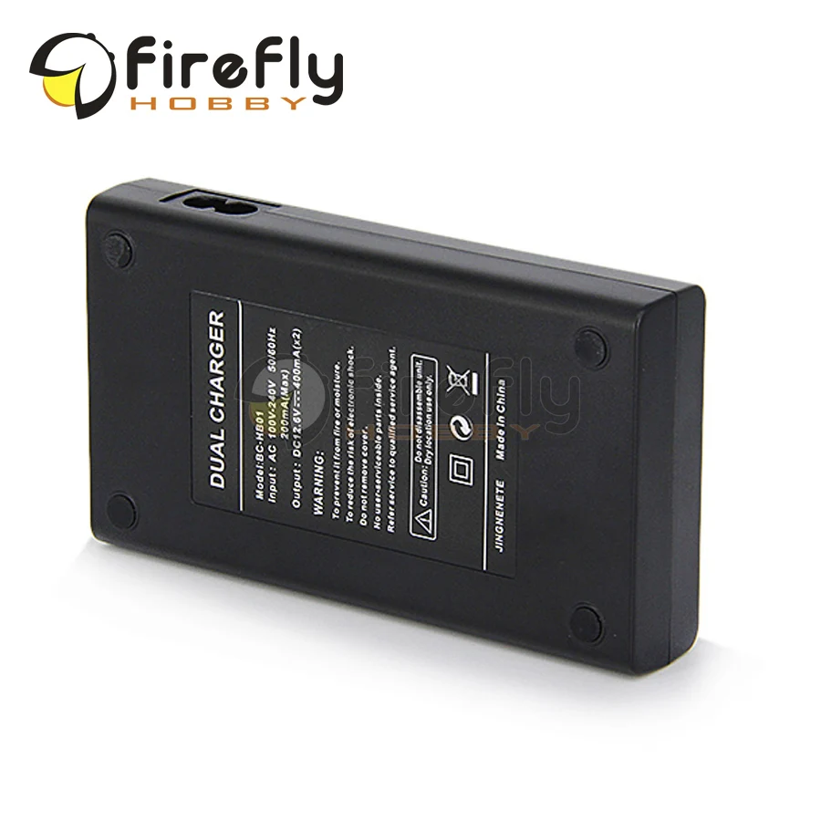 شاحن بطارية مزدوج محمول لـ DJI OSMO/ OSMO Mobile Gimbal