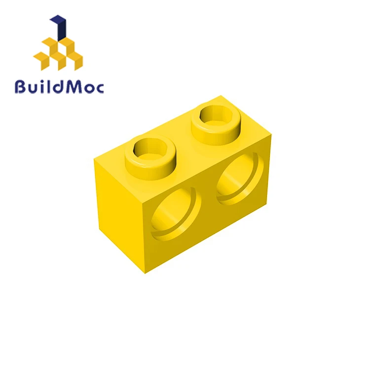 BuildMOC monta particelle 32000 1x2 L per blocchi di costruzione parti giocattoli educativi elettrici fai-da-te per bambini regali di compleanno