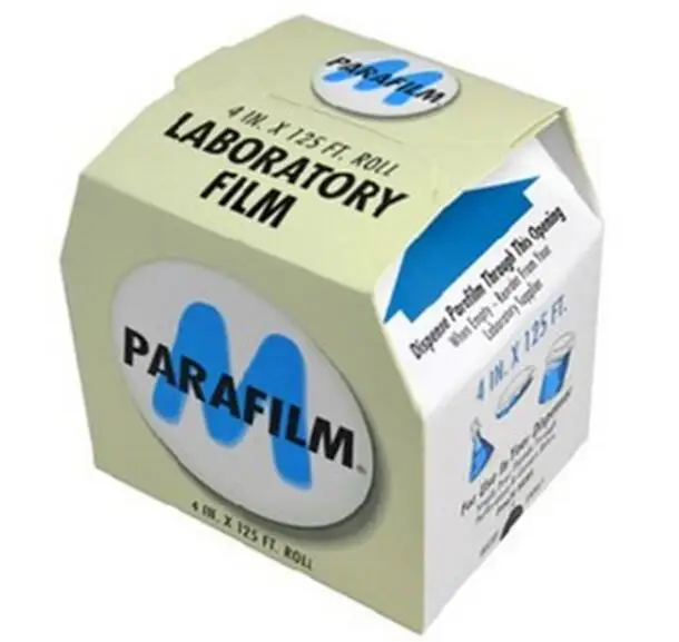 

1roll 10cmx38m Lab Sealing Film Parafilm laboratory Seal Film 4in x 125ft PM-996