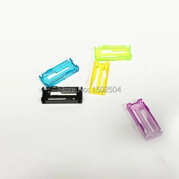 10pcs Servo Extension Cable Buckle Cable Clip Fastenner Jointer NEW