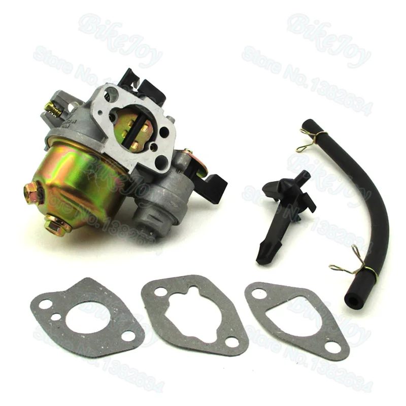 Carburetor Carb For Honda GX160 5.5HP GX200 16100-ZH8-W61 Jingke Huayi Ruixing 6.5HP 168F Water Pump Pressure Washer