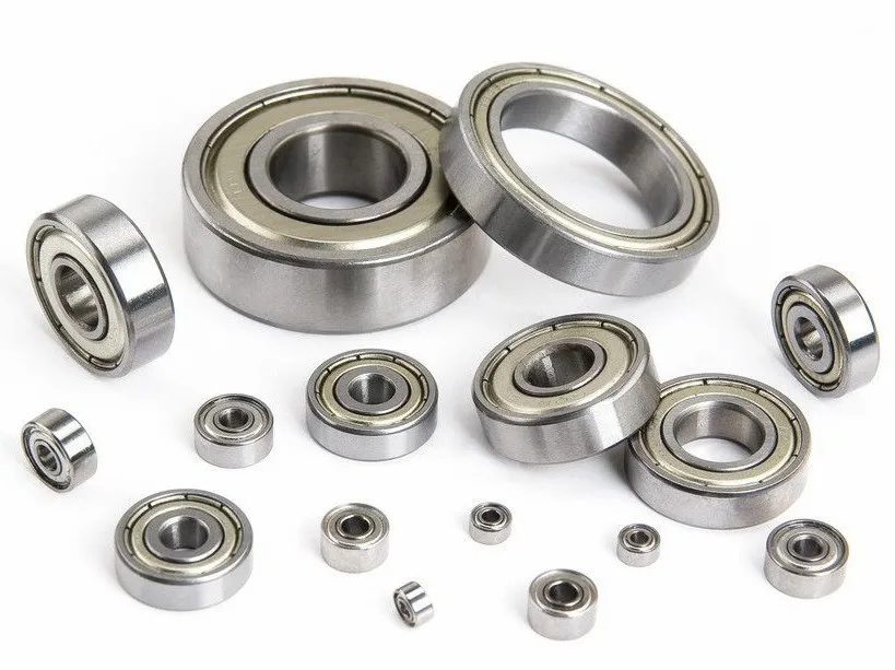 5 قطعة/الوحدة 16002ZZ 16002 ZZ 15x32x8 مللي متر المعادن محمية الأخدود العميق الكرة تحمل العلامة التجارية الجديدة
