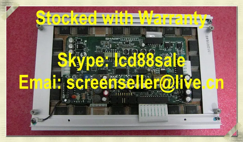 

best price and quality LJ51AU27 industrial LCD Display