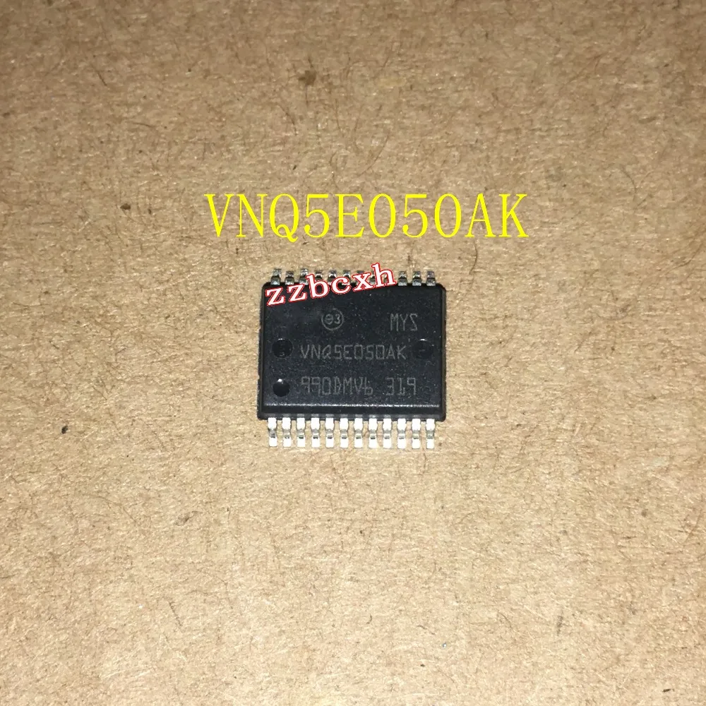 5PCS/LOT New original  VNQ5E050AK   SSOP36