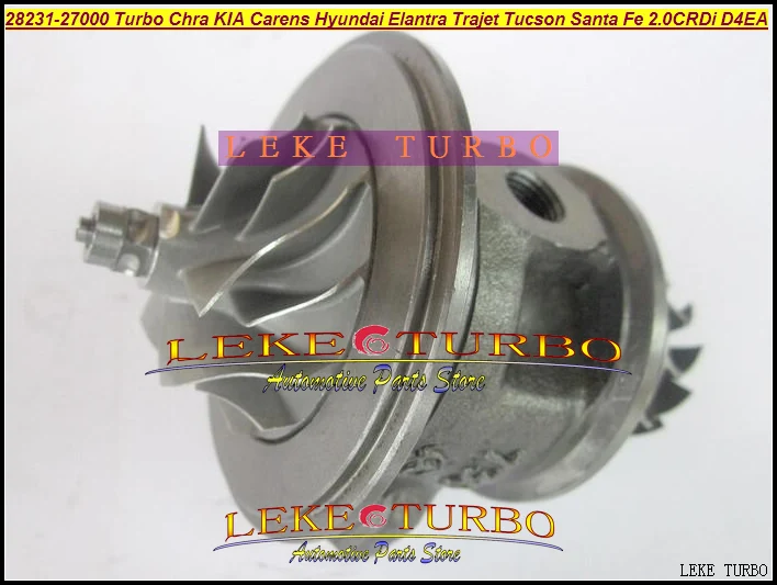 xxx Turbo Cartridge Chra TD02 49173-02410 49173-02401 28231 27000 4917302412 4917302410 4917302401 49173 02410 2.0L D4EA