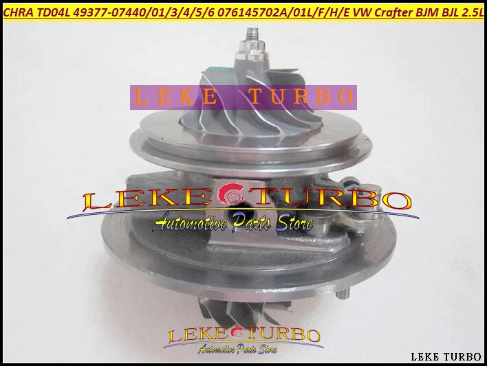 Turbo CHRA 49377-09044 49377-09034 09042 4937707401 4937707440 4937707404 4937707515 4937707535 4937707460 1401404931 1401404923