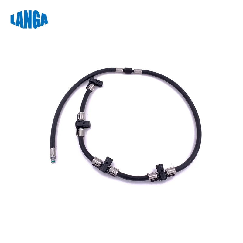 

Fuel return Line Hose Pipe Injector Hose Leak line for Mercedes-Benz Viano Vito Mixto OE: A6460701532 6460701532