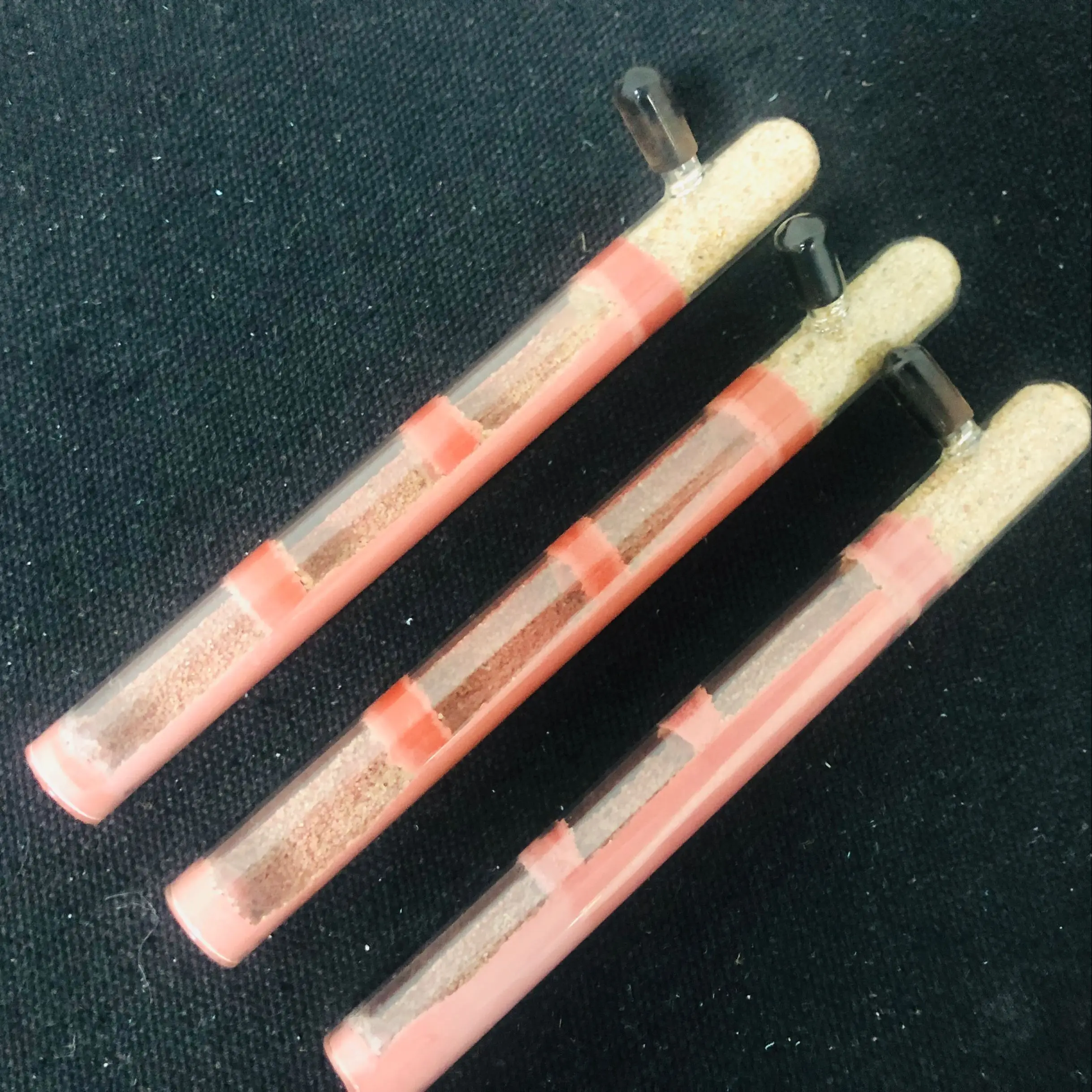 Easy moisturing sand DIY Ecological Ant Farm Bamboo Test Tube Ant Nest Various Sizes Tubes Ant House for Pet Anthill Queen Ant