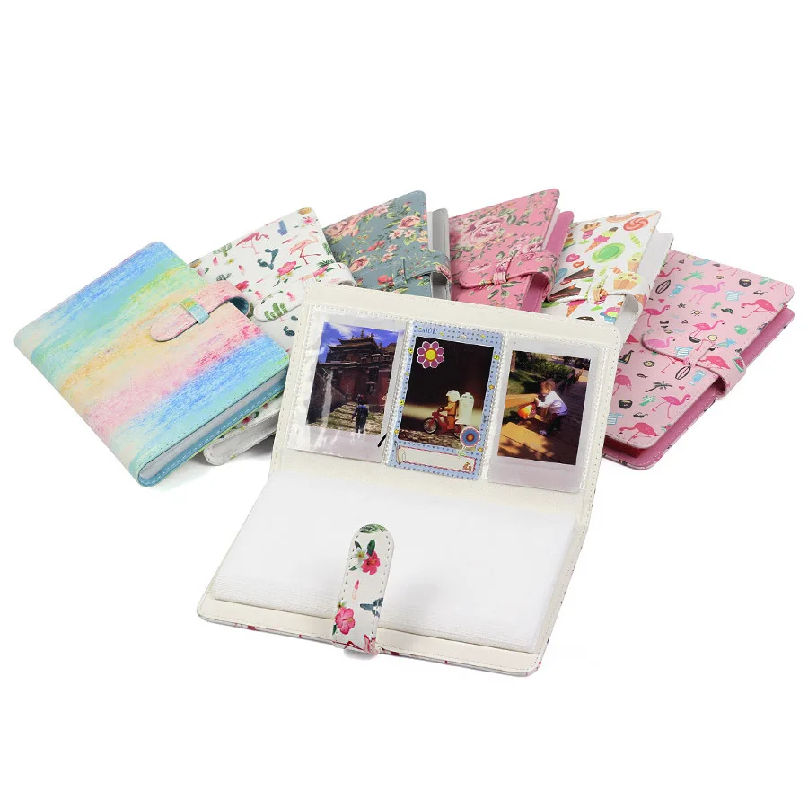 96 Pockets 3 Inch Mini Photo Album Fujifilm Instax Mini 8 Films Instax Mini 11 9 7s 70 25 50s 90 Name Card Photo Book Album