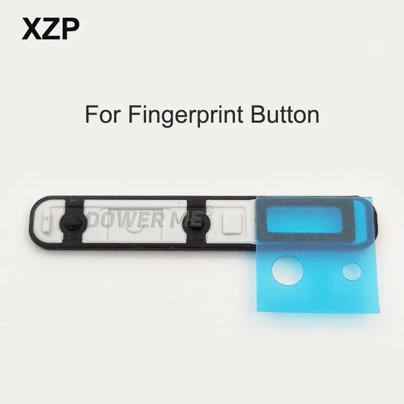 Dower Me Fingerprint Power Volume Camera Button Waterproof Rubber Ring Pad Mat For Sony Xperia XZ Premium XZP G8142 G8141