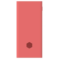 High Quality External Anti-slip Silicone Case Cover For Xiaomi Power Bank 20000 mAh 2C Power Bank Case Rubber Protector Cover