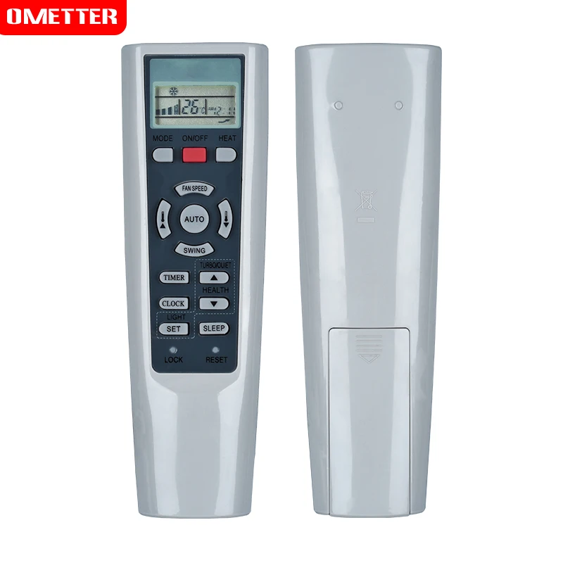 AIR Conditioner Conditioning Remote Control Suitable for Haier YR-W08 YL-W08 YR-W03 YR-W02 YR-W01 YR-W04 YR-W06 YR-W07