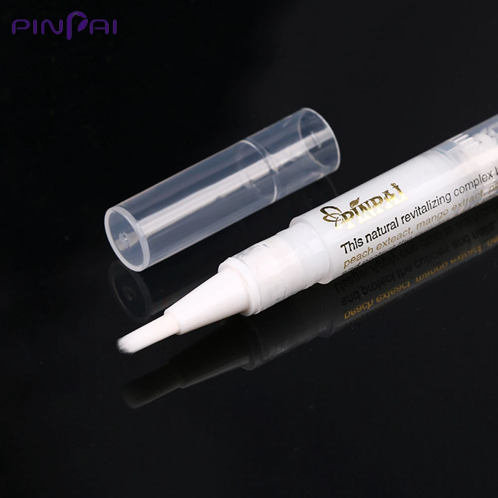 11ml Nail Cuticle Oil Pen Soften Pen Nail Art Treatment Cuticle Revitalizer Oil Nail Care Repair Nutrition Oil Manicure Tool