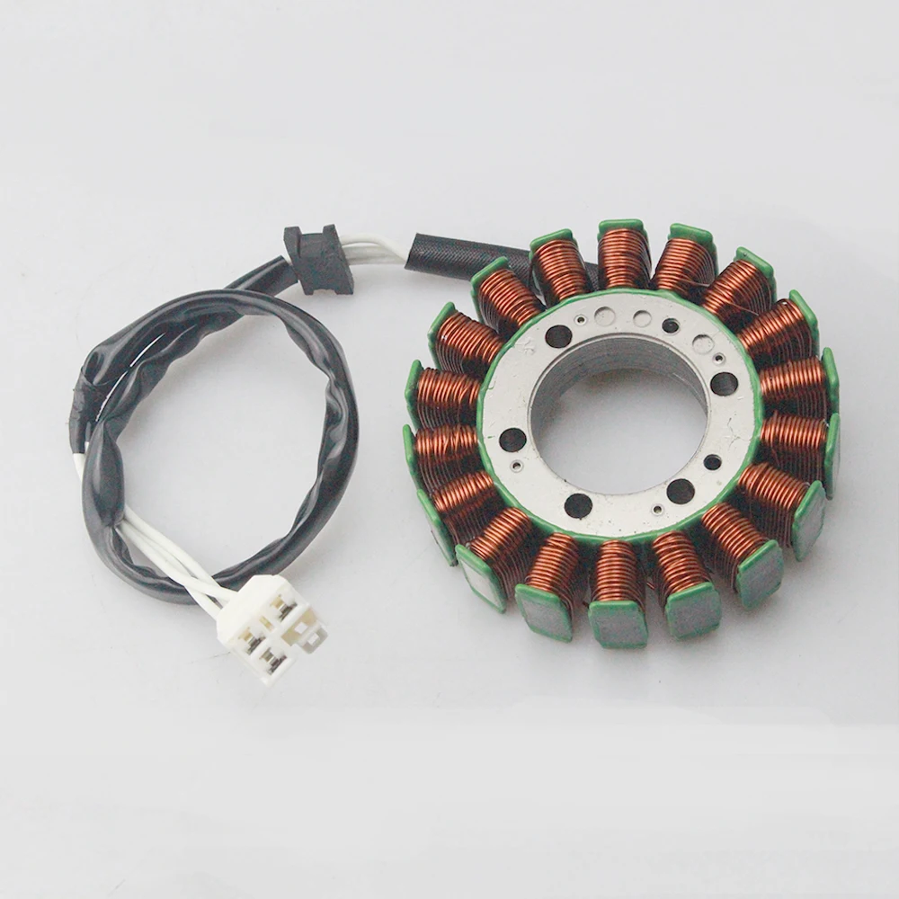 

Motorcycle Magneto Stator Coil For Kawasaki EX650 Ninja 650 ER650 ER-6N EN650 VULCAN 650 Z650 ER650 21003-0164 21003-0118