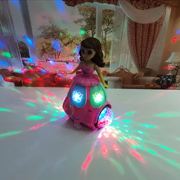 10 best sales Walking talking doll - №6