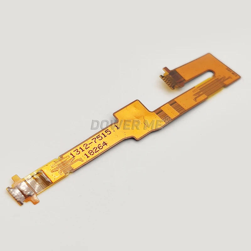 Dower Me Fingerprint Button Flex Connector Ribbon Flex Cable For Sony Xperia XZ3 H9493 6.0\