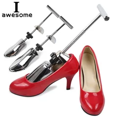 Shoe trees Aluminum Vintage Metal New Arrival Shoe Expander Stretcher Shoe Shapes Adjustable shoes Tree For Men and Women