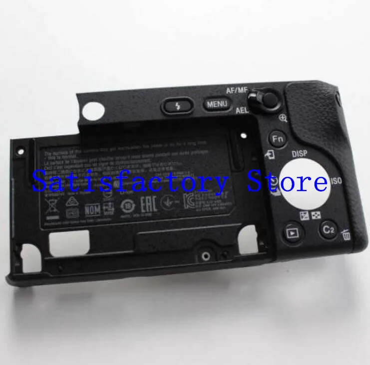 NEW Original A6000 Top Cover Power Swich Shutter Button For SONY A6000 ILCE-6000 ILCE6000 Camera Replacement Unit Repair Parts