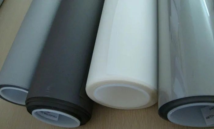 Free Shipping! White film 1.524*2M adhesive rear projection film/foil for shop window, display, glasses, shopping mall