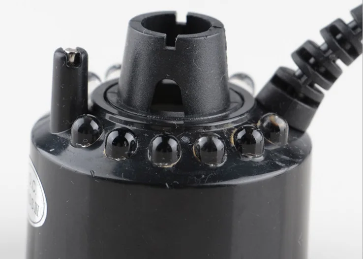 مولد ضباب بالموجات فوق الصوتية ، 12 مصباح ليد 20 مللي متر ، مولد ضباب ، نافورة مياه ، بركة ، مرطب هواء ، معطر ، بخار