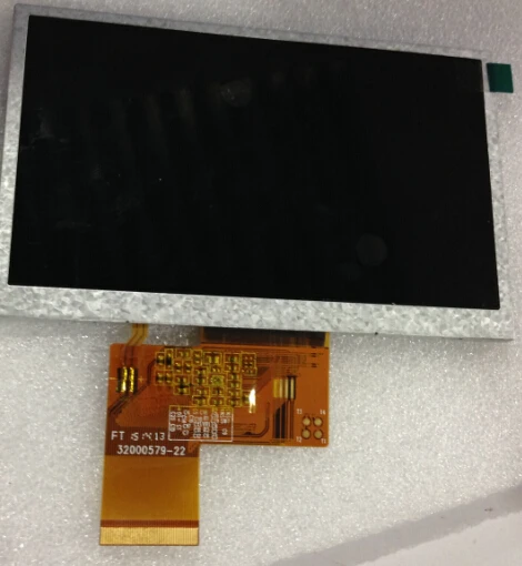 

free shipping original 5-inch LCD screen Innolux AT050TN30