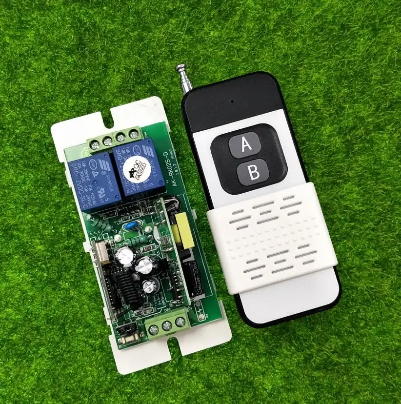 433Mhz Universal Ac…