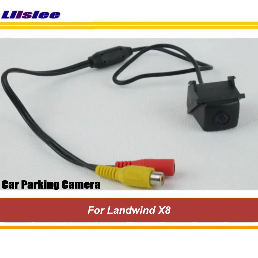 

For Landwind X8 Car Rear View Back Parking Camera HD CCD RCA NTSC Auto Aftermarket Accessories