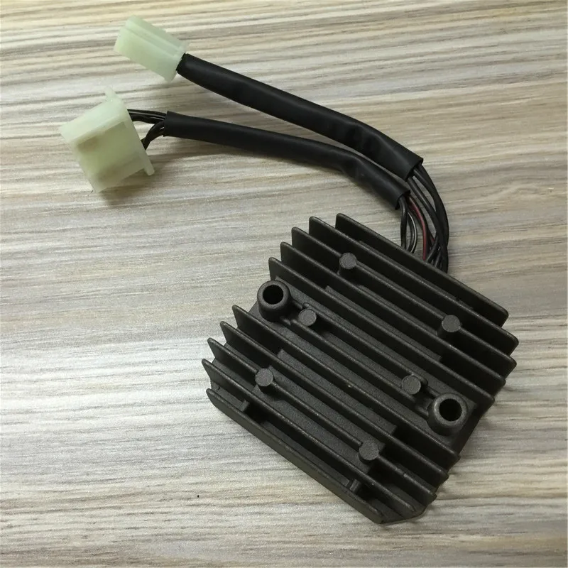 STARPAD For SH538D-13 CH 125-7 seven lines outlet rectifier regulator modification accessories high quality wholesale,