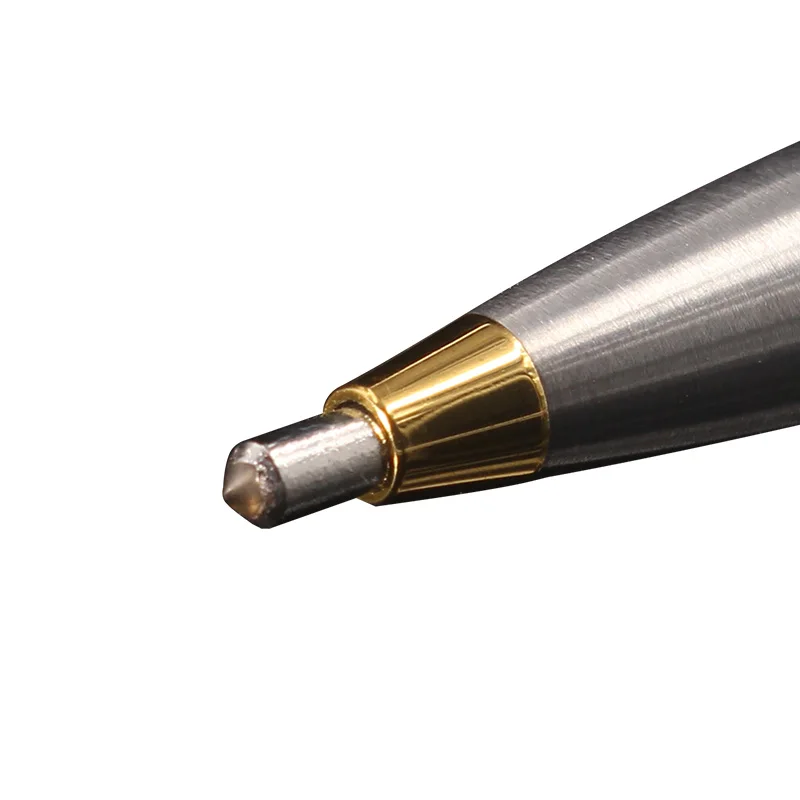 Pocket Portable 1pcs Diamond Engraving Pen Tool Tip Glass Metal Ceramic Wood Engraver and Scribe Tool