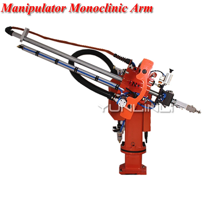 Electrical Manipulator Monoclinic Arm Manipulator Mechanical Arm 650