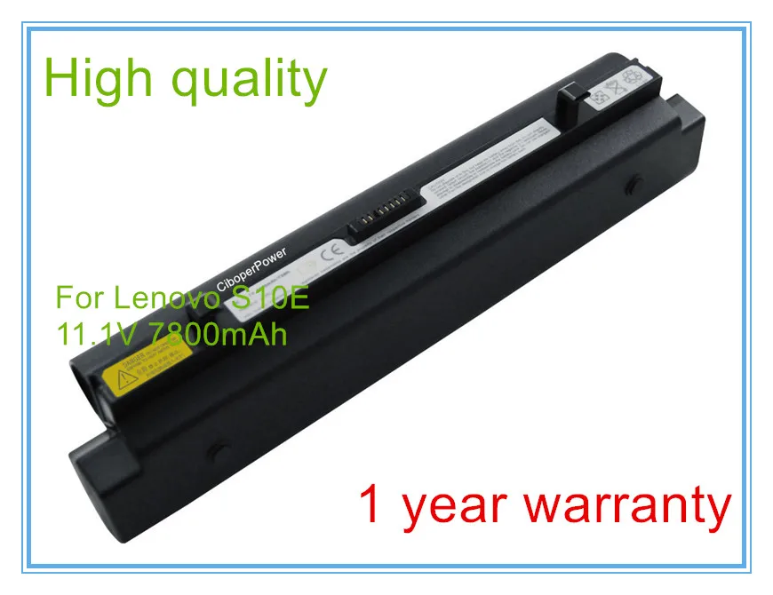 

High quality 9cells BLACK laptop battery FOR S10 S9e S12 SERIES 1BTIZZZ0LV1