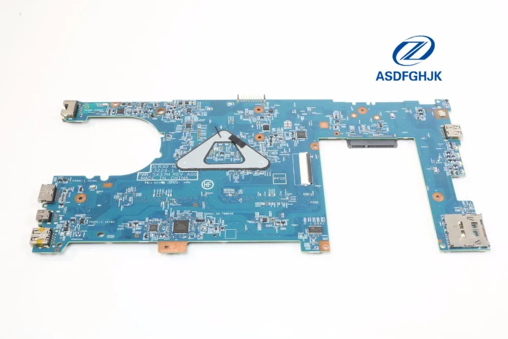 13229-1 For Dell For Latitude 3340 Laptop Motherboard  I3-4005U I5-4200U CPU MYK5G 0MYK5G CN-0MYK5G  DDR3L 100% Tested Ok