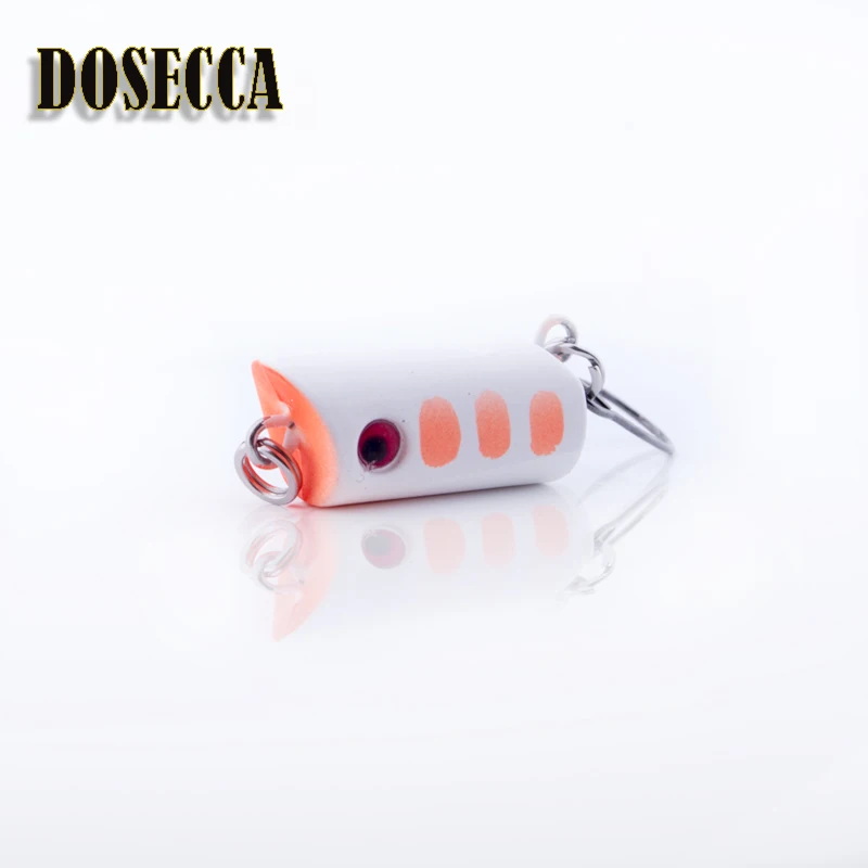 1PCS Crank lure Mini minnow Pencil sinking fishing lure 20mm 3g crankbait Lures Artificial Hard Baits winter wobblers