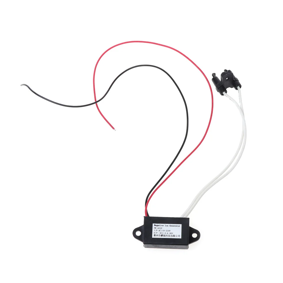 New Air Purifiers Ionizer Airborne Negative Ion Anion Generator