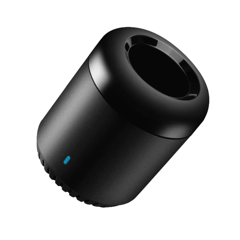 BroadLink RM mini 3 IR รีโมทคอนโทรลอินฟราเรดรีโมทคอนโทรล, Voice Control, Universal TV, aircon, DVD Remote