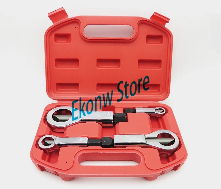 

4pcs /set Sliding Tooth Nut Remove nut tool Break Nut Manually Metal Nut Break Manual Pressure Tools