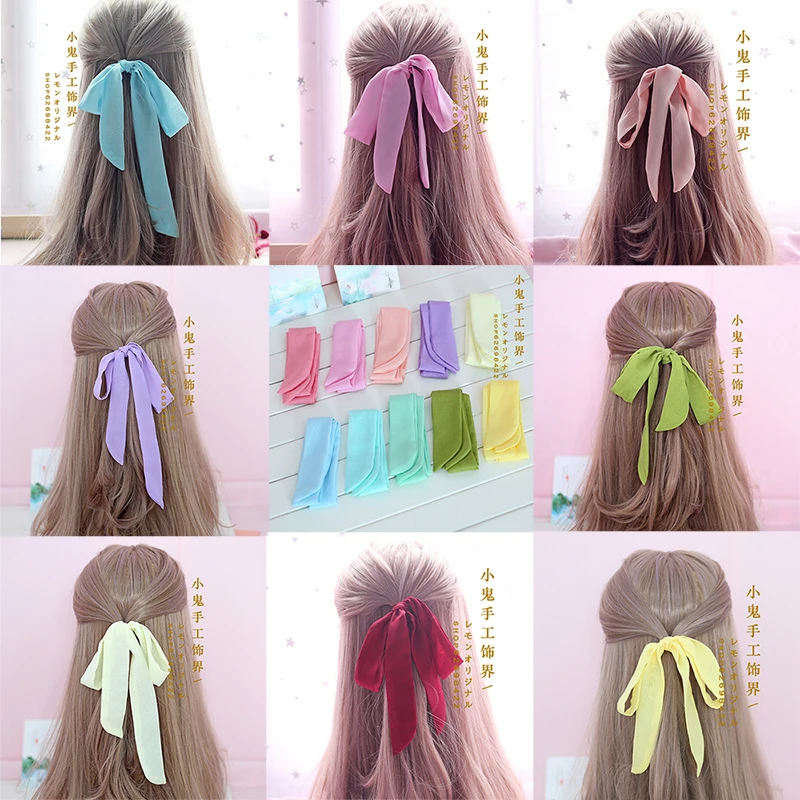 Ancient style jewelry hair band Hanfu Chinese style super fairy girl wind hair band tassels float headband hair accessories